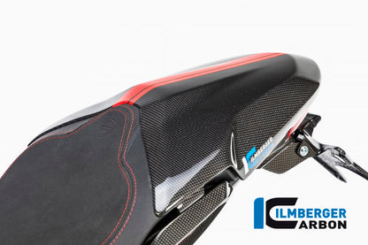Ilmberger Carbon Seat Cover Carbon for the Ducati Supersport/S '17-22