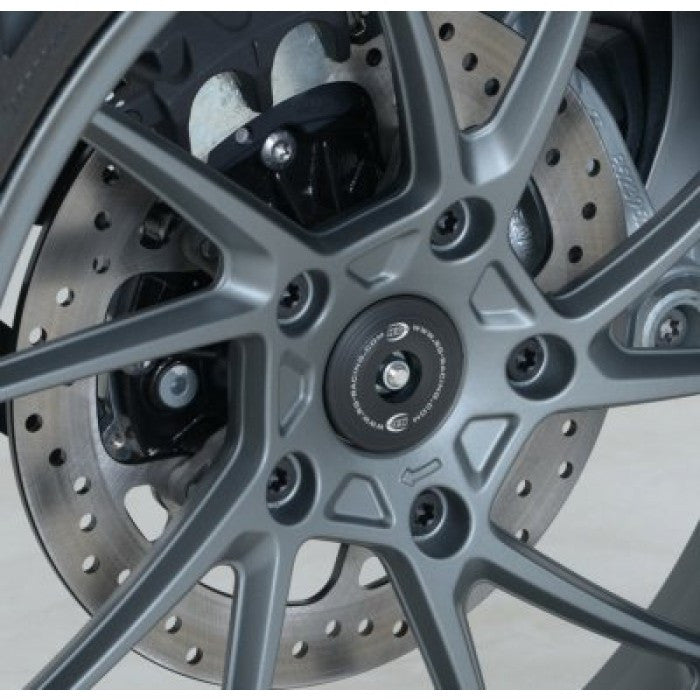 R&G Racing Spindle Blanking Kit for BMW R1200GS LC '13-'15  R1200GS LC Adventure '14-15 & RnineT '14-'15