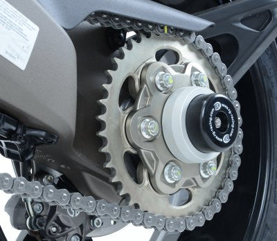 R&G Racing Spindle Blanking Kit for Ducati Monster 1200 '14-'16 & Monster 1200S '14-'16