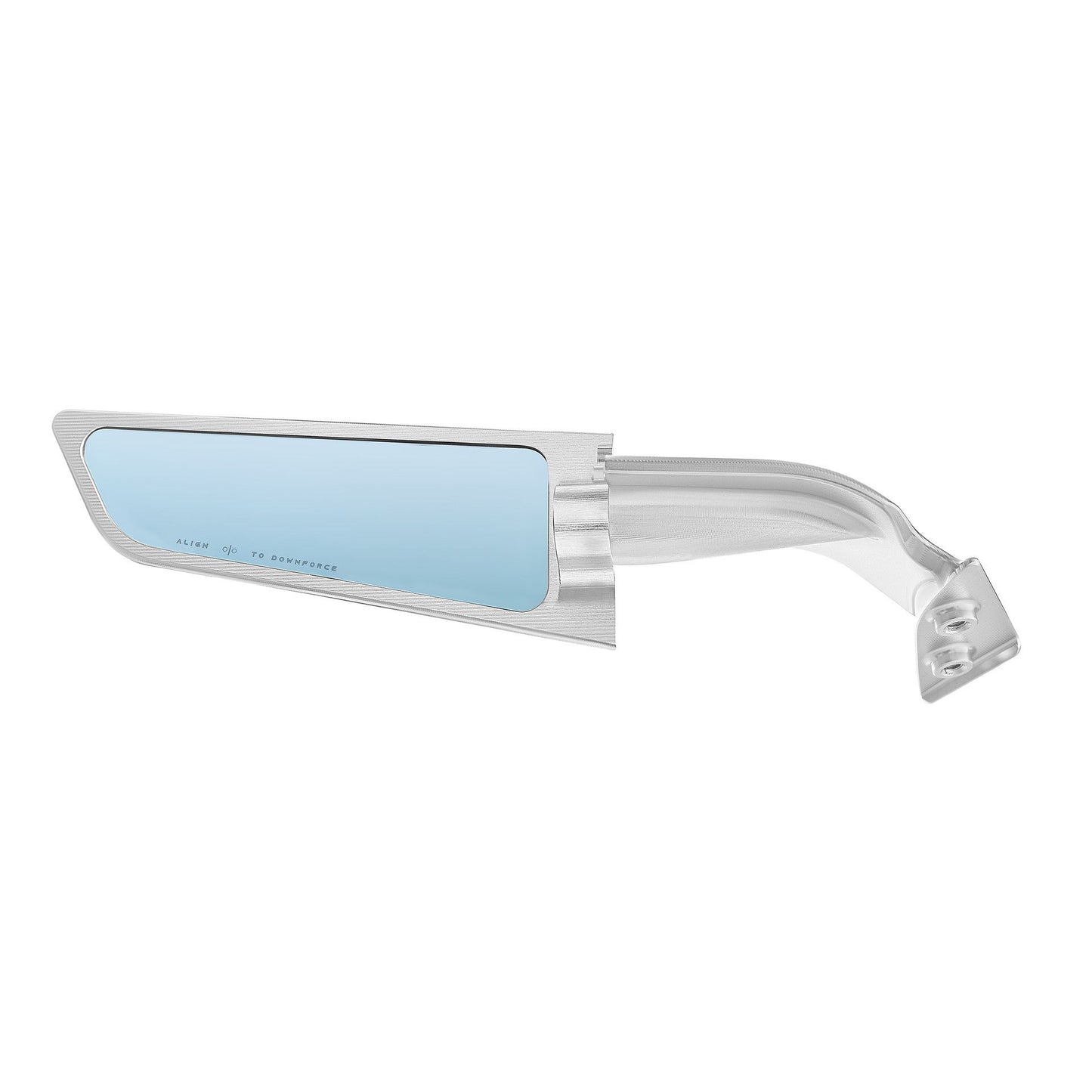 Rizoma Stealth Mirrors for the Ducati Panigale V4 / S / R / V2 (18-24)