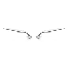 Rizoma Stealth Mirrors for the Honda CBR650R (2019+)