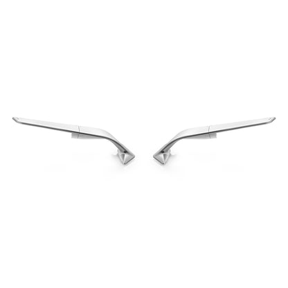 Rizoma Stealth Mirrors for the Ducati Panigale V4 / S / R / V2 (18-24)
