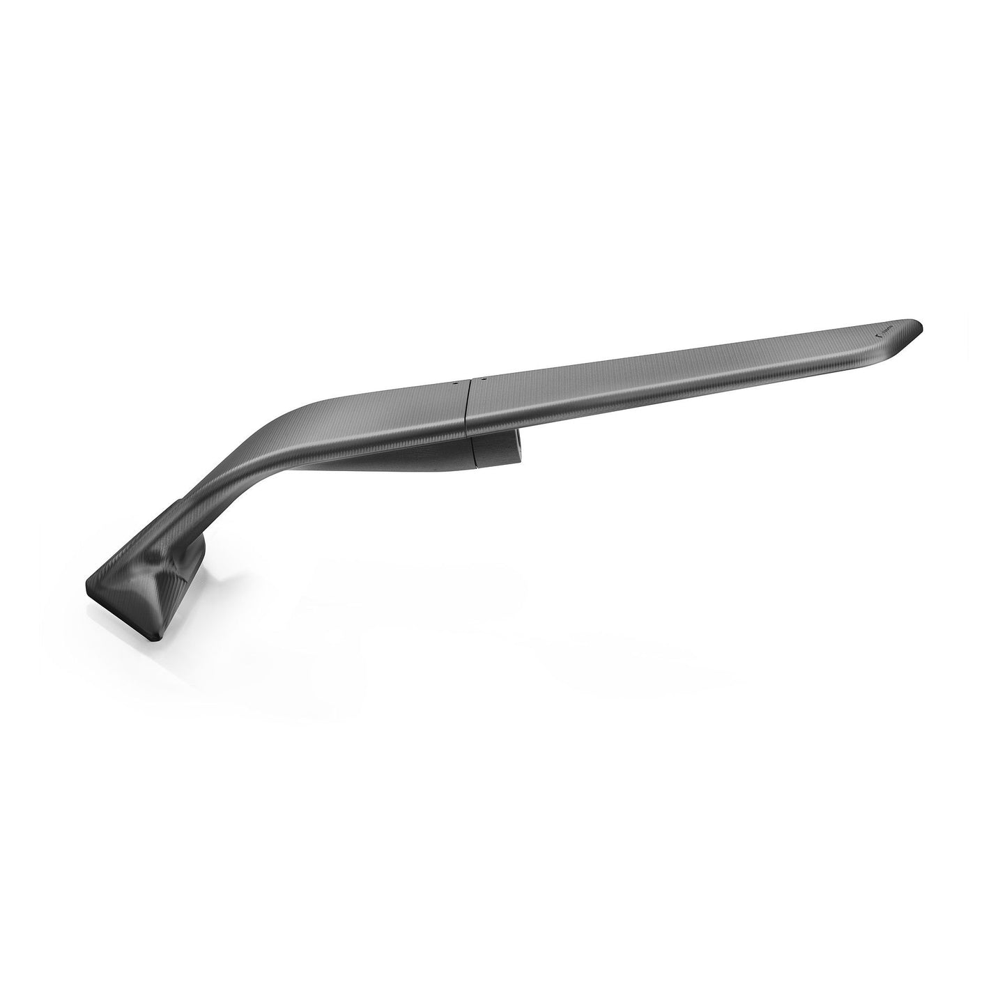 Rizoma Stealth Mirrors for the Ducati Panigale V4 / S / R / V2 (18-24)