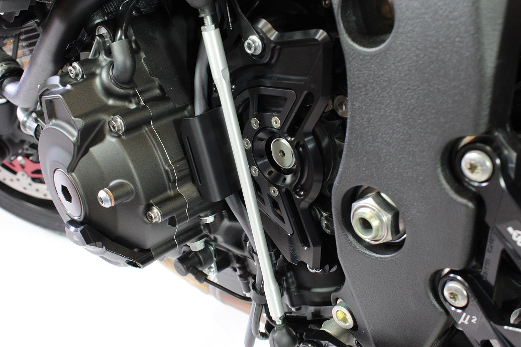 Gilles Front Sprocket Cover for Yamaha YZF-R1 / FZ-10 (2015+)