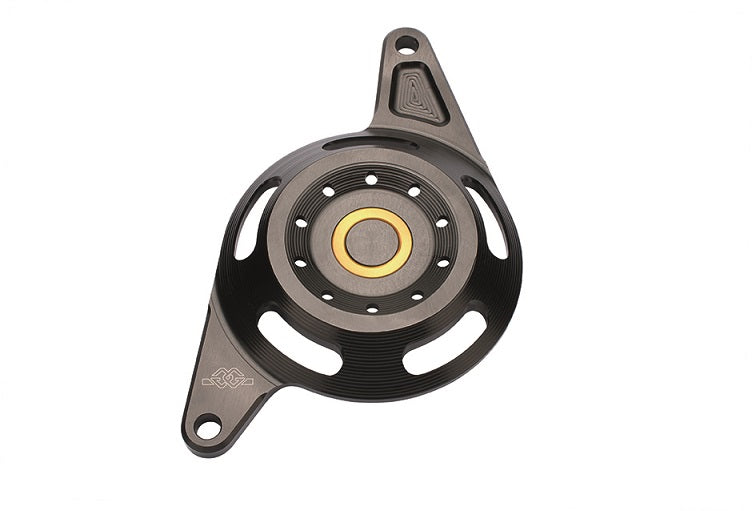 Gilles Sprocket Cover for the Ducati Monster 1200 / S (14-16) and R (16-19)