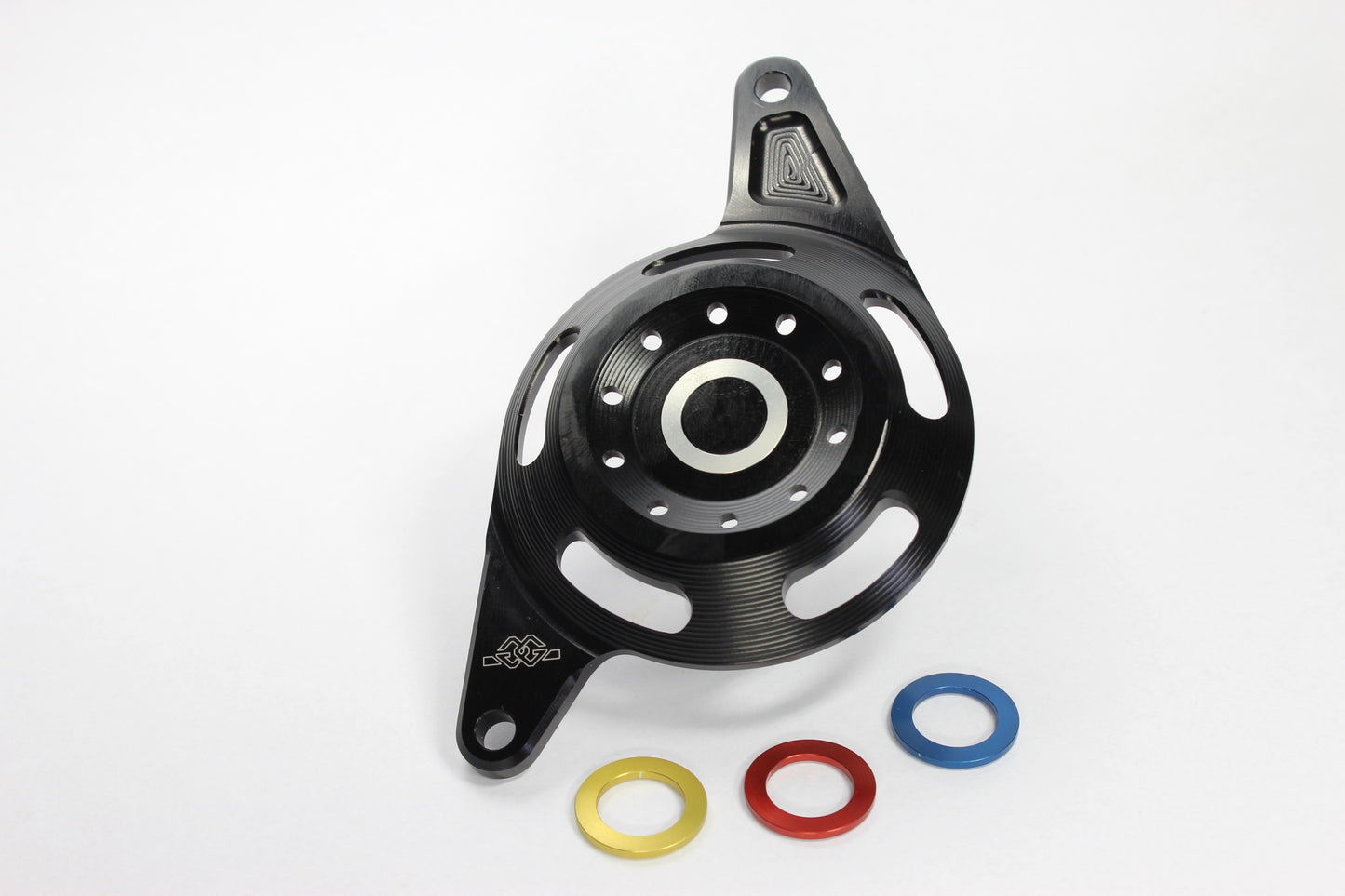 Gilles Sprocket Cover for the Ducati Monster 1200 / S (14-16) and R (16-19)