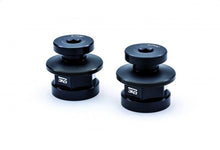 CNC Racing Rear Wheel Axle Nut set with Rear Stand Support for Ducati Scrambler, Monster 937/797/795/696/695/400, and ST3
