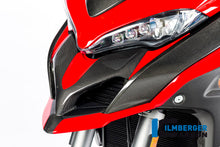 Ilmberger Carbon Front Beak for the Ducati Multistrada 1200 Enduro '16 2TLG