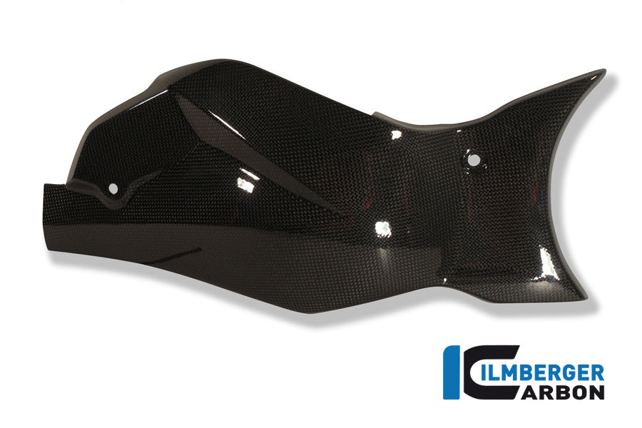 Ilmberger Carbon Swingarm Cover / Chain Guard for the Honda CB 1000 R '08