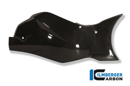 Ilmberger Carbon Swingarm Cover / Chain Guard for the Honda CB 1000 R '08