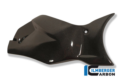 Ilmberger Carbon Swingarm Cover / Chain Guard for the Honda CB 1000 R '08