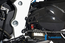 Ilmberger Carbon Swingarm Cover / Chain Guard for the Honda CB 1000 R '08