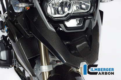 Ilmberger Carbon Front Beak Upper Mudguard for the BMW R 1200 GS 2013-2016