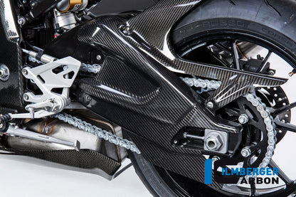 Ilmberger Carbon Swing Arm Cover (Set-Left & Right), Carbon for the BMW S 1000 R '14-25 / S 1000 RR '09-18 / HP4 '12-25