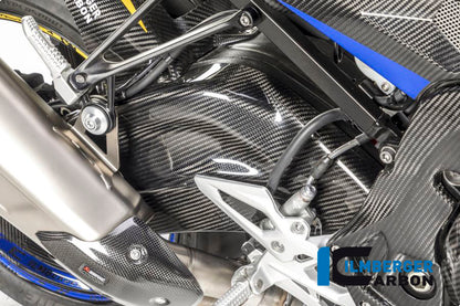 Ilmberger Carbon Swing Arm Cover (Set-Left & Right), Carbon for the BMW S 1000 R '14-25 / S 1000 RR '09-18 / HP4 '12-25