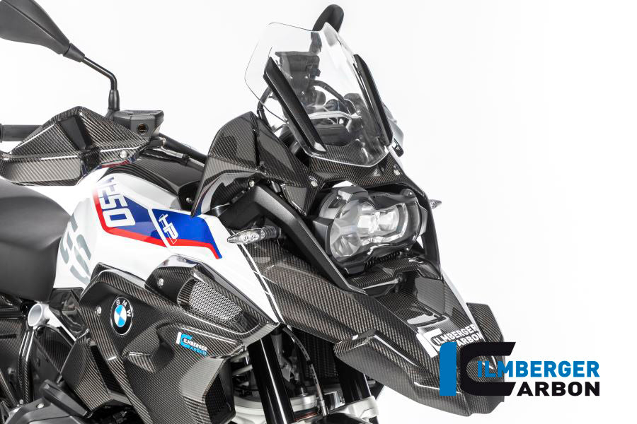 Ilmberger Carbon Front Beak / Upper Mudguard for the BMW R 1250 GS 2019