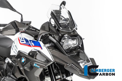 Ilmberger Carbon Front Beak / Upper Mudguard for the BMW R 1250 GS 2019