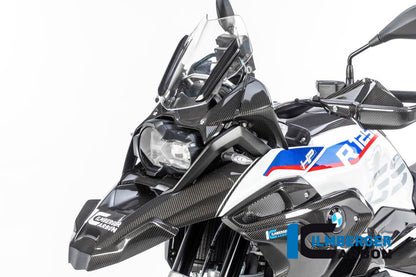 Ilmberger Carbon Front Beak / Upper Mudguard for the BMW R 1250 GS 2019