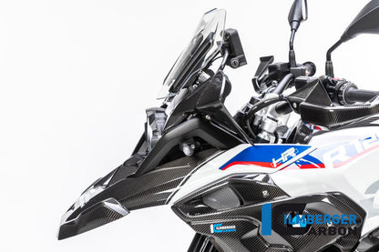 Ilmberger Carbon Front Beak / Upper Mudguard for the BMW R 1250 GS 2019