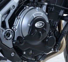 R&G Racing Slash Cut Engine Case Cover (Right Side) for Kawasaki Z650RS '22, Z650 / Ninja 650 '17-'22