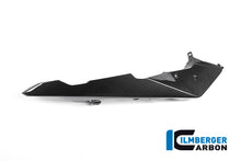 Ilmberger Carbon Front Beak / Upper Mudguard, Left Side for the BMW R 1200 GS Adventure 2014