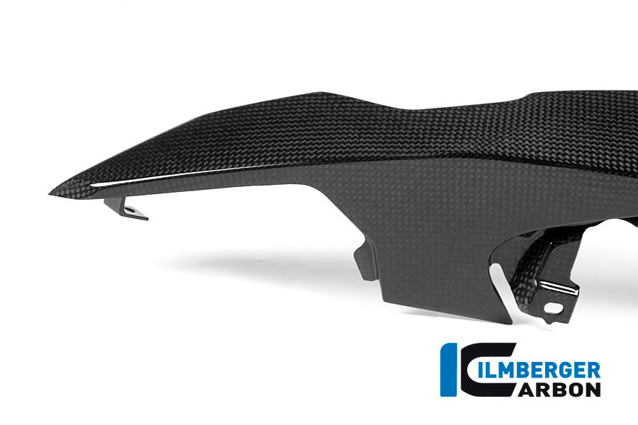 Ilmberger Carbon Front Beak / Upper Mudguard, Left Side for the BMW R 1200 GS Adventure 2014