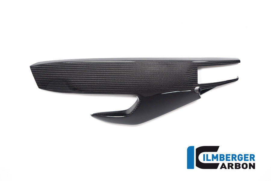 Ilmberger Carbon Swing Arm Cover, Left Side for the Aprilia Tuono / RSV4 2021