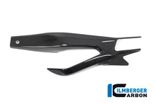 Ilmberger Carbon Swing Arm Cover, Left for the BMW S 1000 R '21 / S 1000 RR '19-23 / M1000R '23-24 / M1000RR '21-24