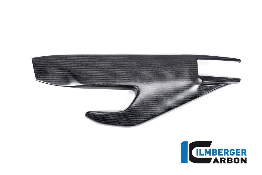Ilmberger Carbon Swing Arm Cover, Left Side for the Aprilia Tuono / RSV4 2021