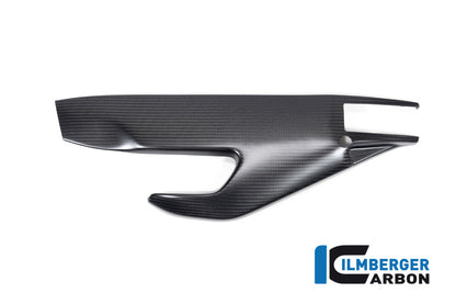 Ilmberger Carbon Swing Arm Cover, Left Side for the Aprilia Tuono / RSV4 2021