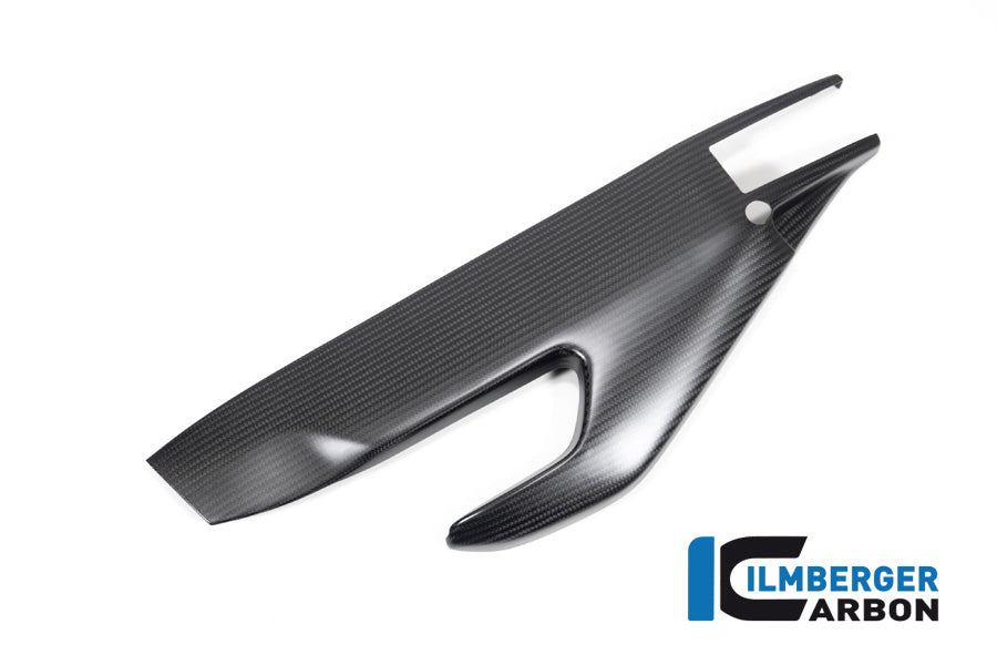 Ilmberger Carbon Swing Arm Cover, Left Side for the Aprilia Tuono / RSV4 2021