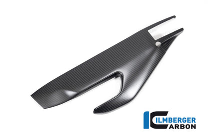 Ilmberger Carbon Swing Arm Cover, Left Side for the Aprilia Tuono / RSV4 2021