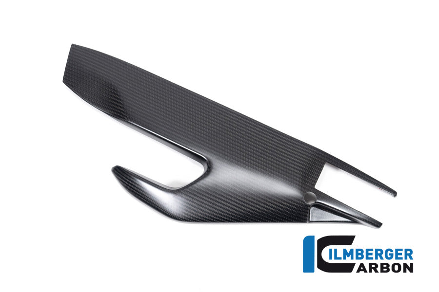 Ilmberger Carbon Swing Arm Cover, Left Side for the Aprilia Tuono / RSV4 2021