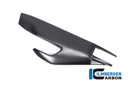 Ilmberger Carbon Swing Arm Cover, Left Side for the Aprilia Tuono / RSV4 2021