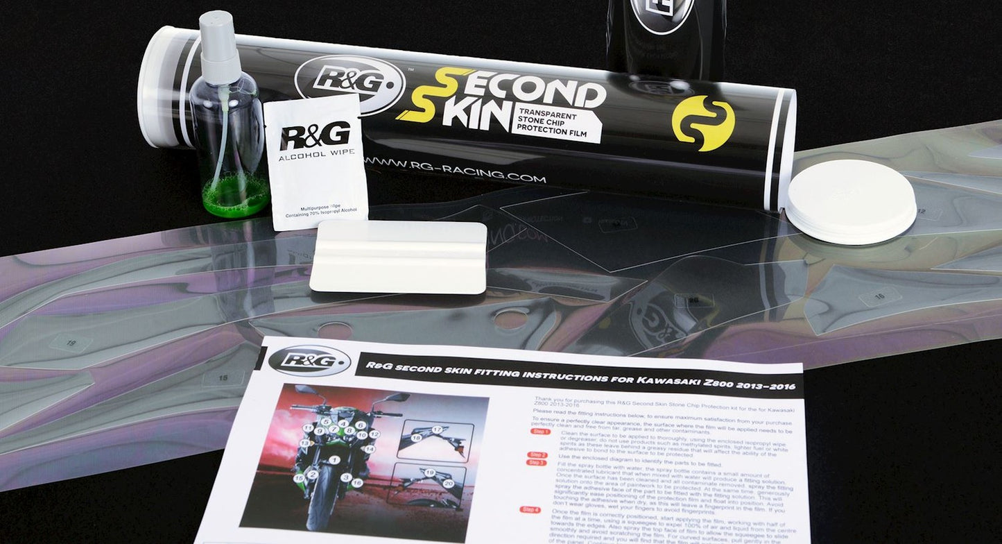 R&G Racing Second Skin (does not include panniers) for BMW F900XR '20-'22