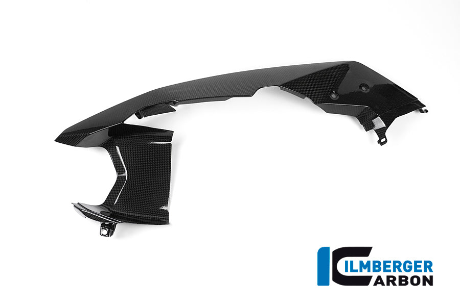 Ilmberger Carbon Front Beak / Upper Mudguard, Right Side for the BMW R 1200 GS Adventure 2014