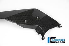 Ilmberger Carbon Front Beak / Upper Mudguard, Right Side for the BMW R 1200 GS Adventure 2014