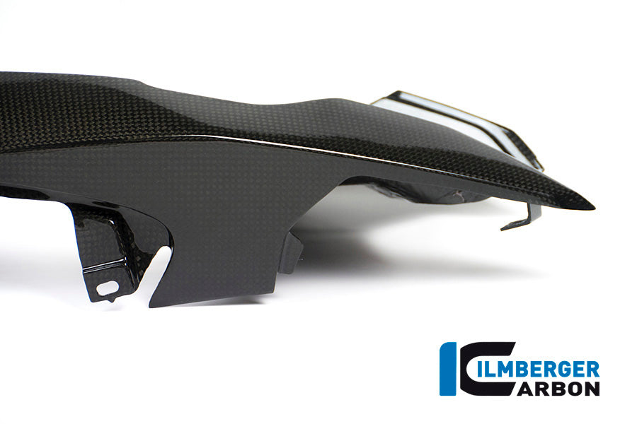 Ilmberger Carbon Front Beak / Upper Mudguard, Right Side for the BMW R 1200 GS Adventure 2014