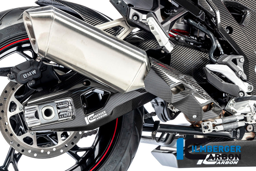 Ilmberger Carbon Swing Arm Cover Right Side for the BMW S 1000 XR '20-24 / M 1000 XR '24