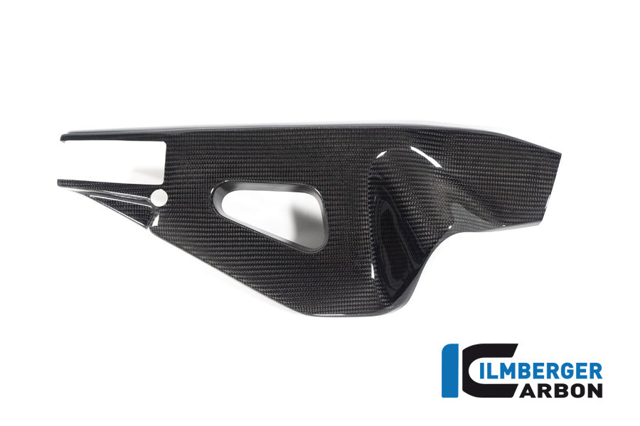 Ilmberger Carbon Swing Arm Cover, Right Side for the Aprilia Tuono / RSV4 2021