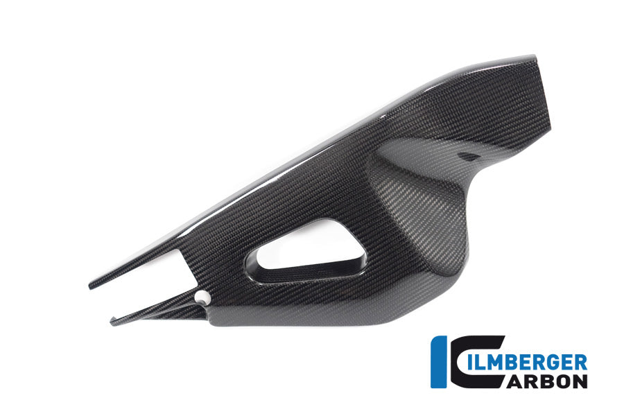 Ilmberger Carbon Swing Arm Cover, Right Side for the Aprilia Tuono / RSV4 2021