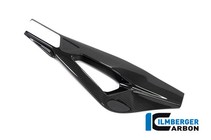 Ilmberger Carbon Swing Arm Cover, Right for the BMW S 1000 R '21 / S 1000 RR '19-23 / M1000R '23-24 / M1000RR '21-24