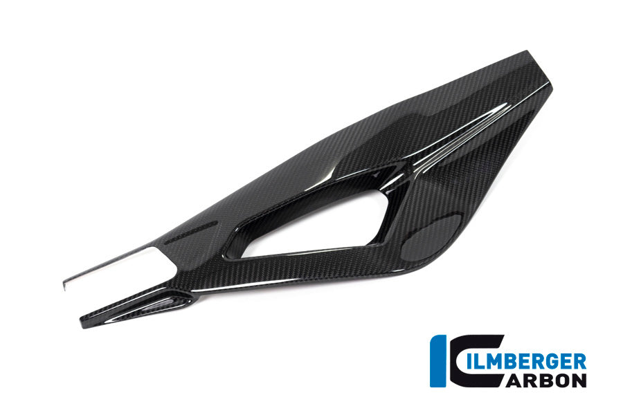 Ilmberger Carbon Swing Arm Cover, Right for the BMW S 1000 R '21 / S 1000 RR '19-23 / M1000R '23-24 / M1000RR '21-24
