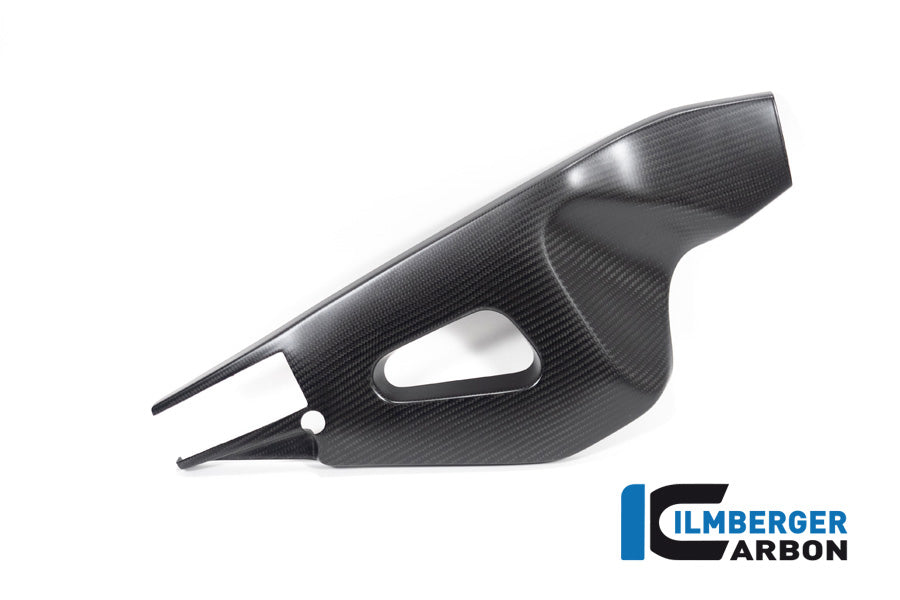 Ilmberger Carbon Swing Arm Cover, Right Side for the Aprilia Tuono / RSV4 2021