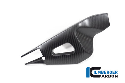 Ilmberger Carbon Swing Arm Cover, Right Side for the Aprilia Tuono / RSV4 2021