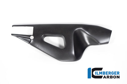 Ilmberger Carbon Swing Arm Cover, Right Side for the Aprilia Tuono / RSV4 2021