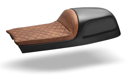 C-Racer "V Classic" Universal Cafe Racer Seat and Tail Fairing - SCR13