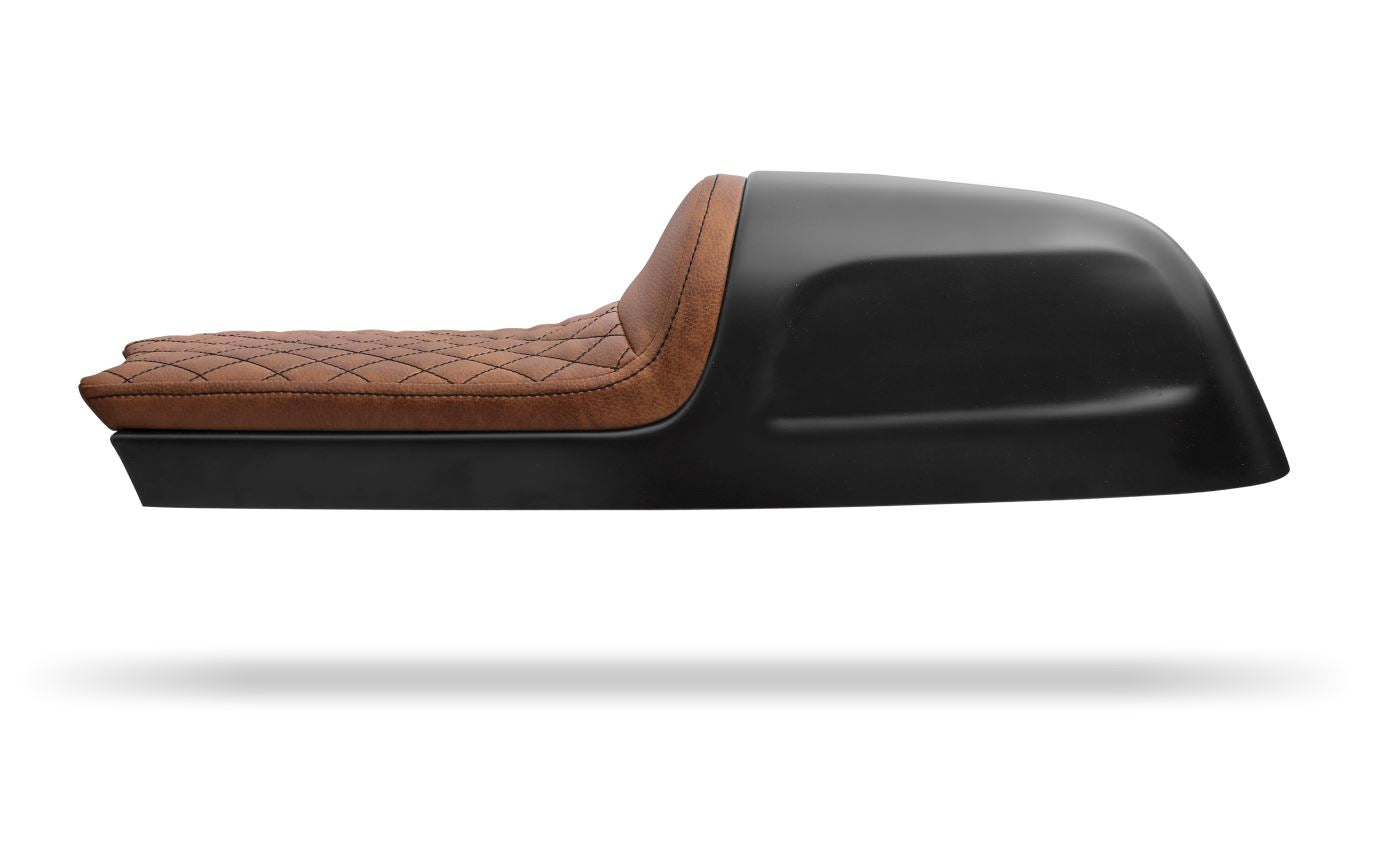C-Racer "V Classic" Universal Cafe Racer Seat and Tail Fairing - SCR13