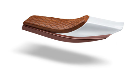 C-Racer "Flat Racer" Universal Flat Track Seat and Tail Fairing - SCR14