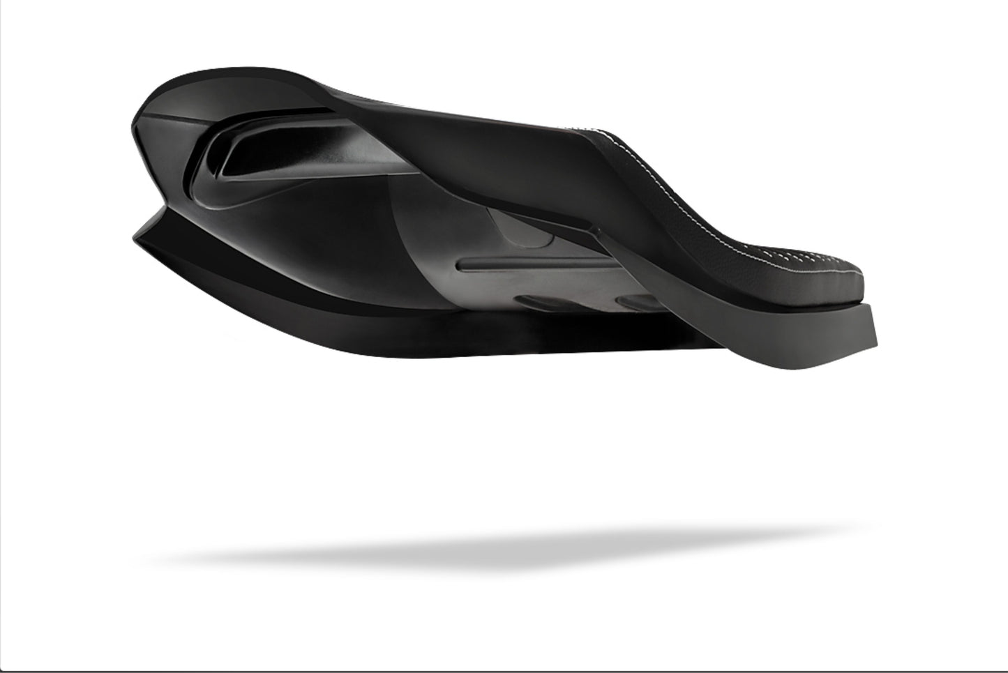 C-Racer "Flat Racer" Universal Flat Track Seat and Tail Fairing - SCR14